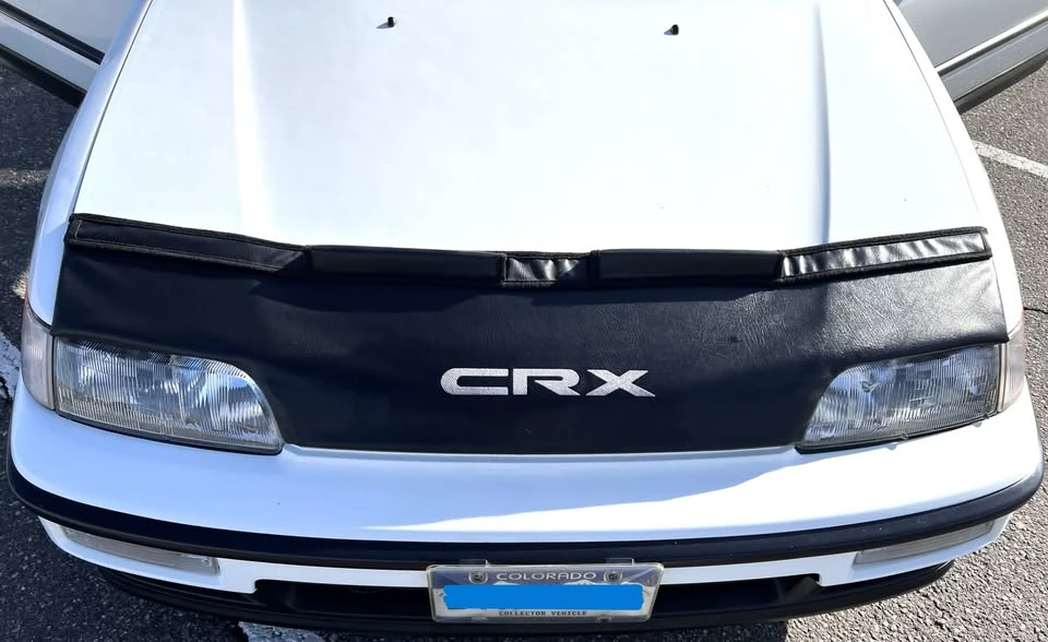 1990 Honda CR-X 2nd Gen - Image 7 of 15