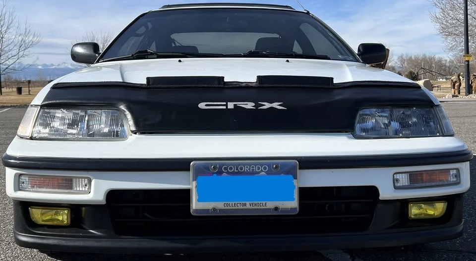 1990 Honda CR-X 2nd Gen - Image 6 of 15
