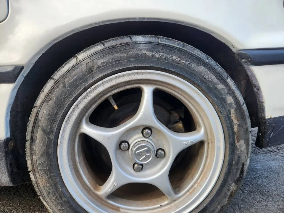 1990 Honda CR-X 2nd Gen - Image 3 of 7