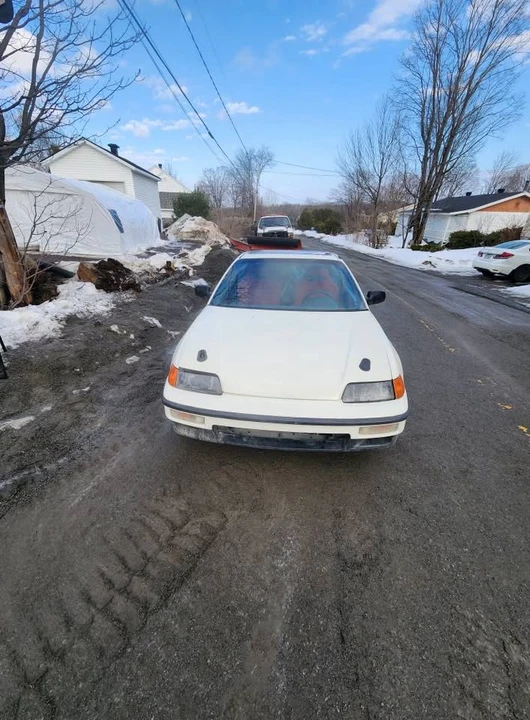 1990 Honda CR-X 2nd Gen - Image 5 of 7
