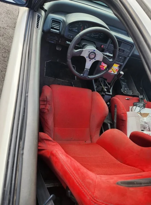 1990 Honda CR-X 2nd Gen - Image 7 of 7