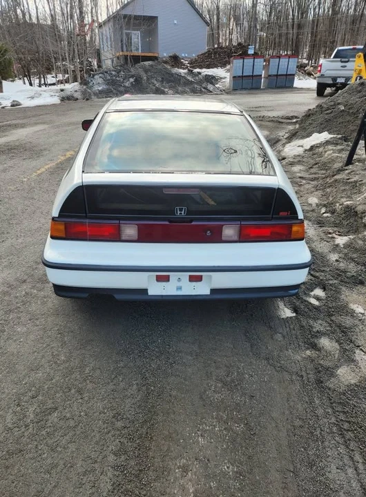 1990 Honda CR-X 2nd Gen - Image 4 of 7