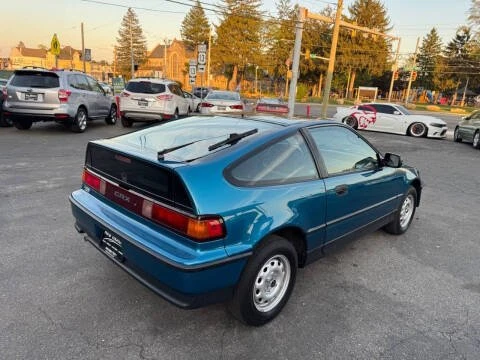 1990 Honda CR-X 2nd Gen - Image 6 of 17
