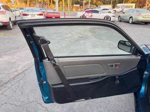 1990 Honda CR-X 2nd Gen - Image 10 of 17
