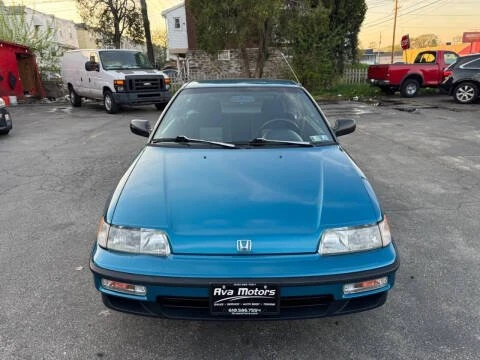 1990 Honda CR-X 2nd Gen - Image 2 of 17