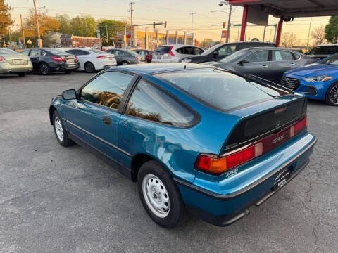 1990 Honda CR-X 2nd Gen - Image 5 of 17