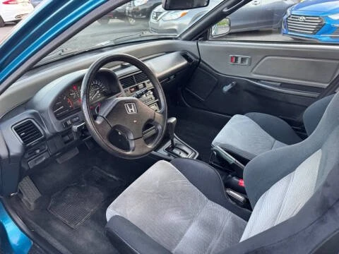 1990 Honda CR-X 2nd Gen - Image 12 of 17