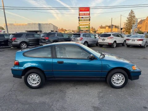 1990 Honda CR-X 2nd Gen - Image 8 of 17
