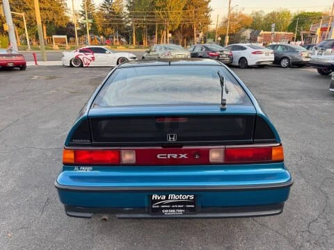 1990 Honda CR-X 2nd Gen - Image 4 of 17