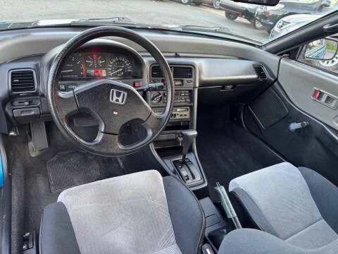1990 Honda CR-X 2nd Gen - Image 11 of 17