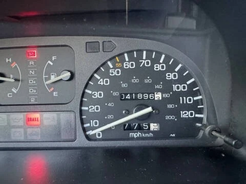 1990 Honda CR-X 2nd Gen - Image 16 of 17