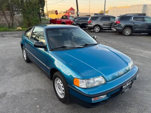 1990 Honda CR-X 2nd Gen - Image 3 of 17