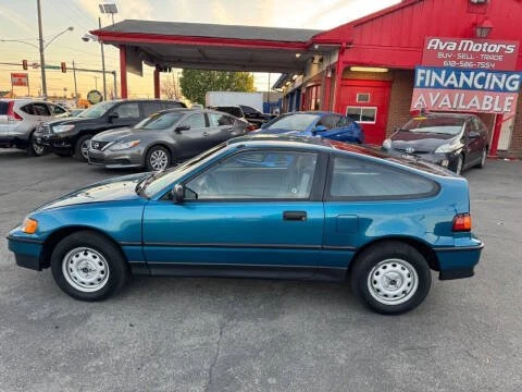 1990 Honda CR-X 2nd Gen - Image 7 of 17