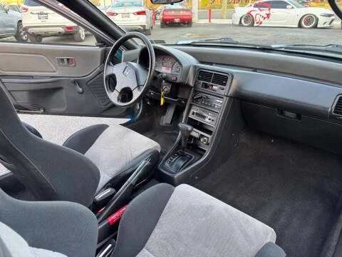1990 Honda CR-X 2nd Gen - Image 13 of 17