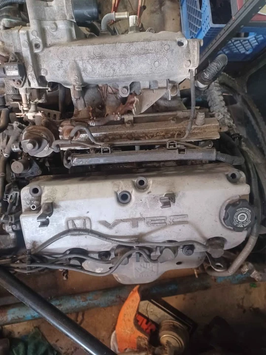 1990 Honda CR-X 2nd Gen - Image 3 of 5