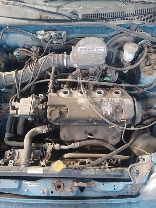 1990 Honda CR-X 2nd Gen - Image 5 of 5