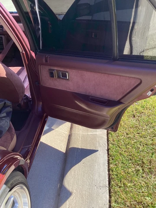 1990 Honda Civic 4th Gen - Image 9 of 10