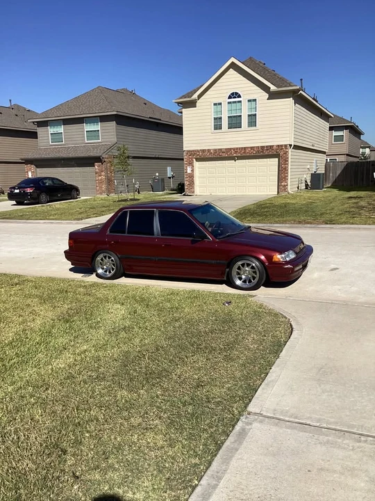1990 Honda Civic 4th Gen - Image 3 of 10