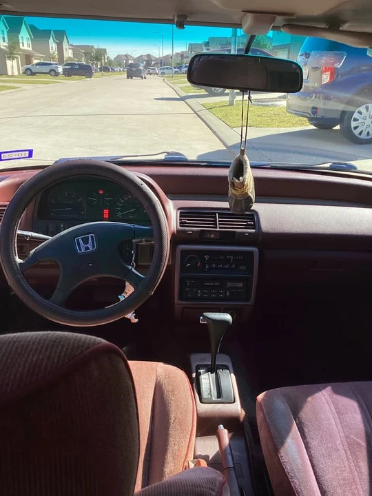 1990 Honda Civic 4th Gen - Image 7 of 10