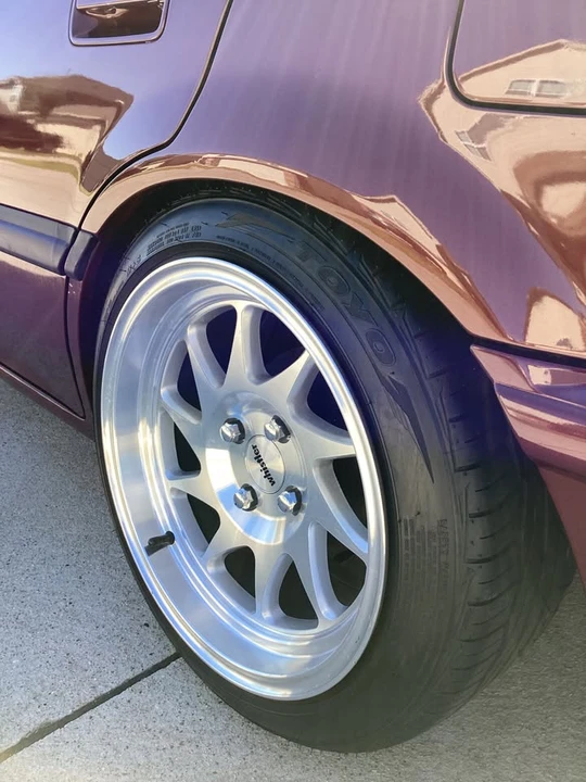 1990 Honda Civic 4th Gen - Image 5 of 10
