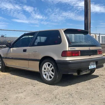 1990 Honda CR-X