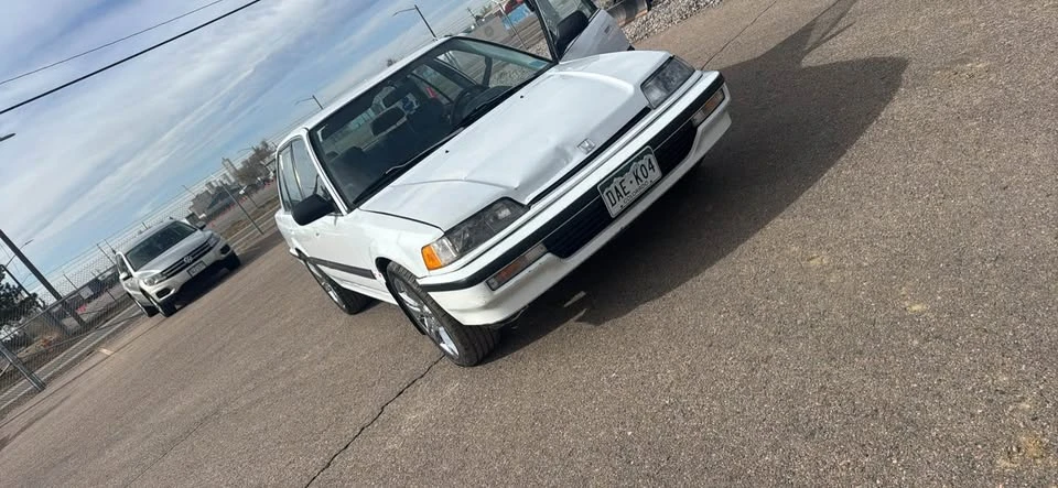 1990 Honda Civic 4th Gen - Image 5 of 8