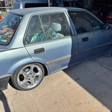1990 Acura Integra Sedan