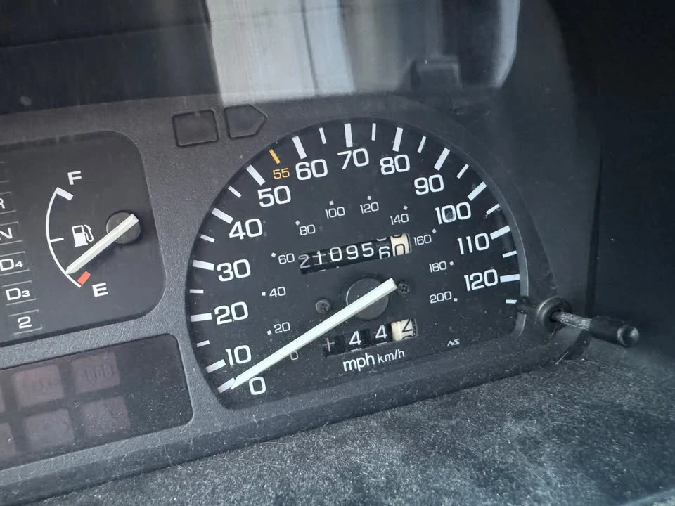 1990 Honda Civic 4th Gen - Image 3 of 3