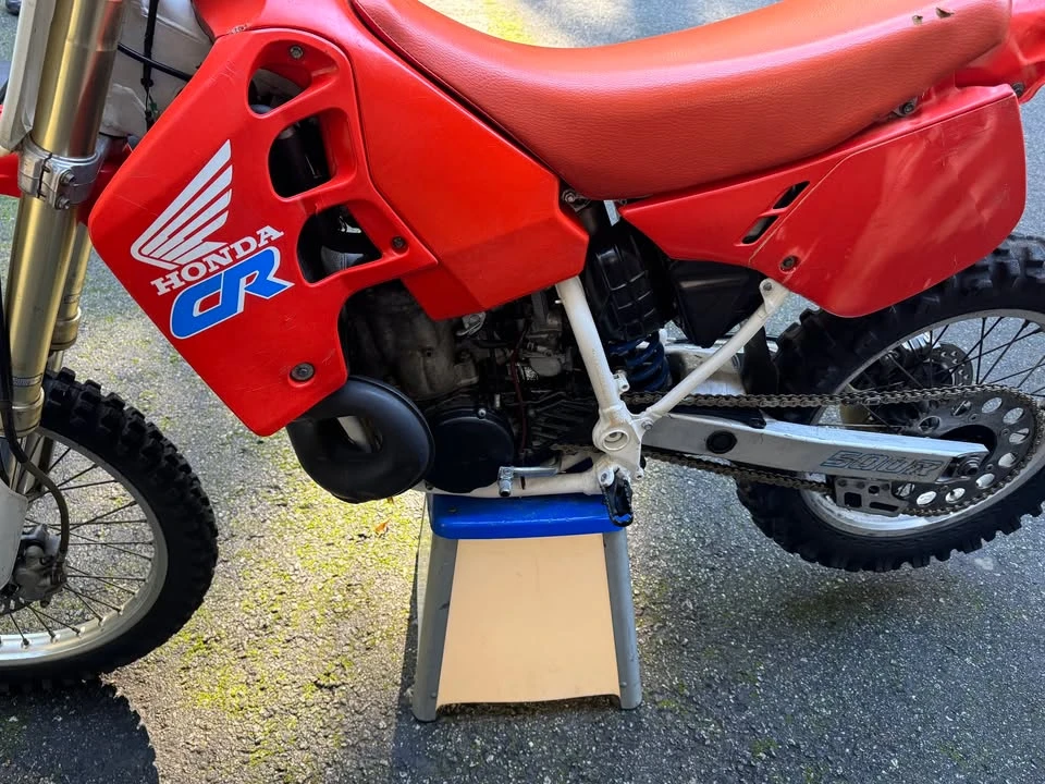 1990 Honda CR - Image 2 of 5