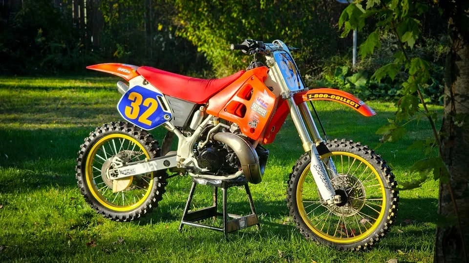 1990 Honda CR-X 2nd Gen - Image 2 of 4