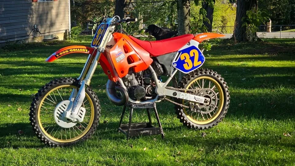 1990 Honda CR-X 2nd Gen - Image 3 of 4