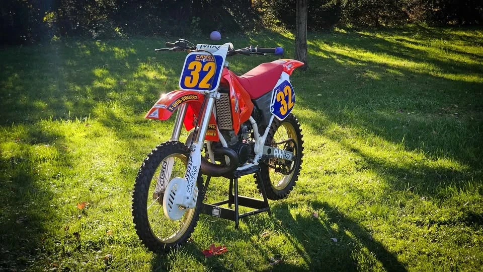 1990 Honda CR-X 2nd Gen - Image 4 of 4