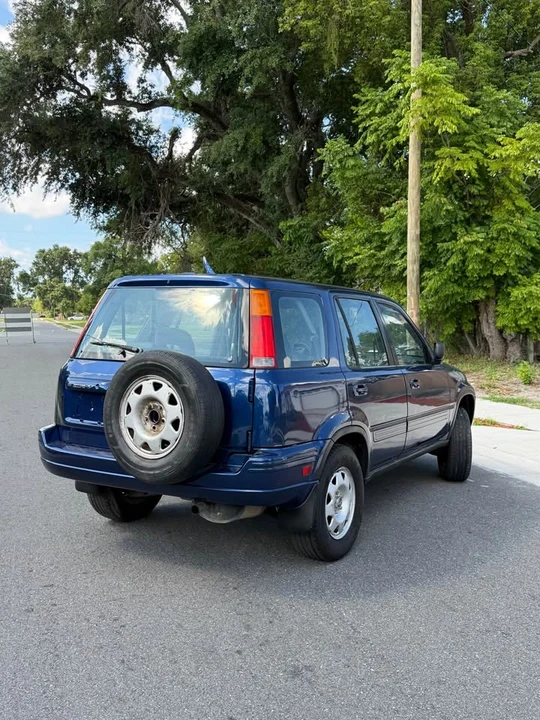 1990 Honda CR-V - Image 2 of 4