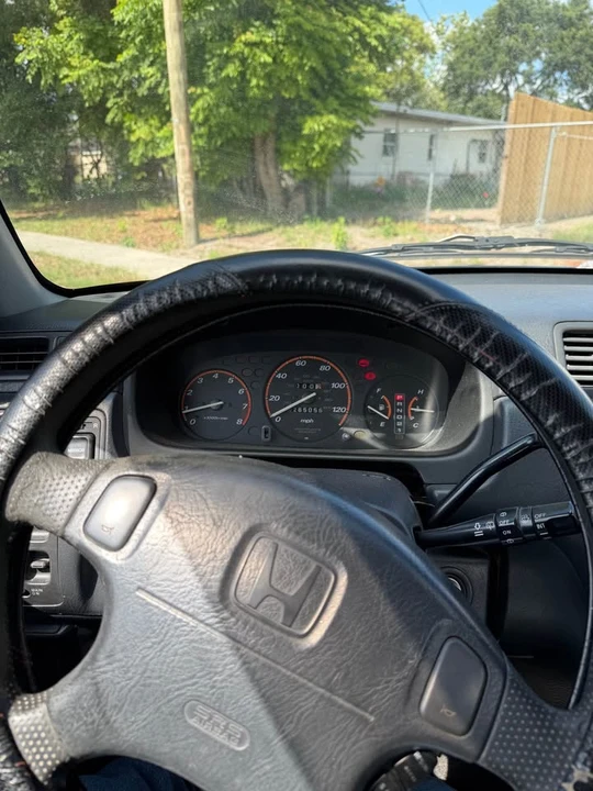 1990 Honda CR-V - Image 3 of 4