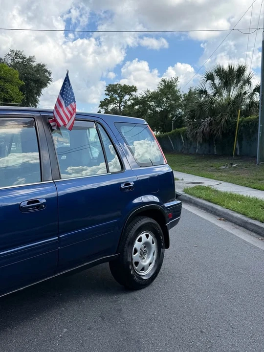 1990 Honda CR-V - Image 4 of 4