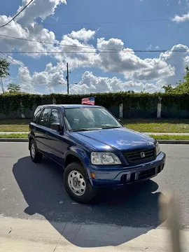 1999 Honda CR-V