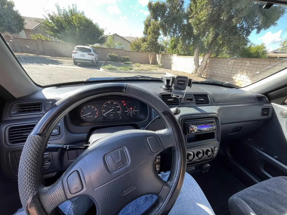 1990 Honda CR-V 1st Gen - Image 5 of 9