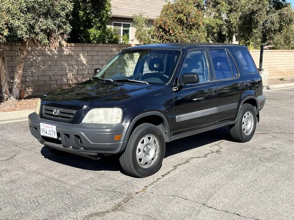 1990 Honda CR-V 1st Gen - Image 2 of 9