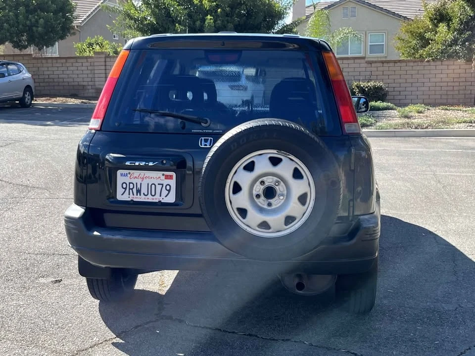 1990 Honda CR-V 1st Gen - Image 4 of 9