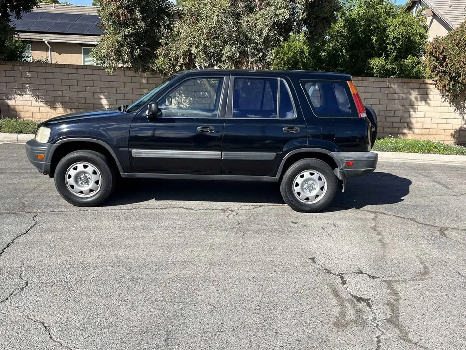 1990 Honda CR-V 1st Gen - Image 3 of 9