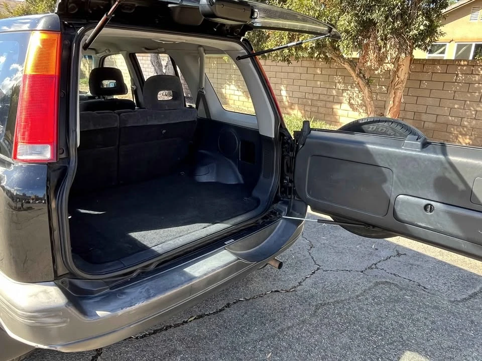 1990 Honda CR-V 1st Gen - Image 8 of 9