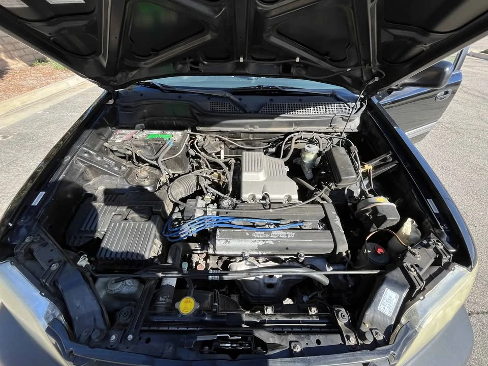 1990 Honda CR-V 1st Gen - Image 7 of 9