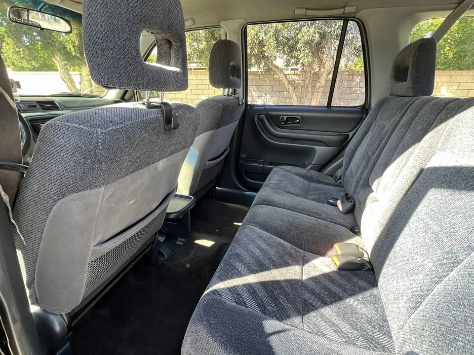 1990 Honda CR-V 1st Gen - Image 6 of 9