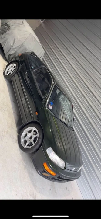1990 Honda CR-X 2nd Gen - Image 2 of 18