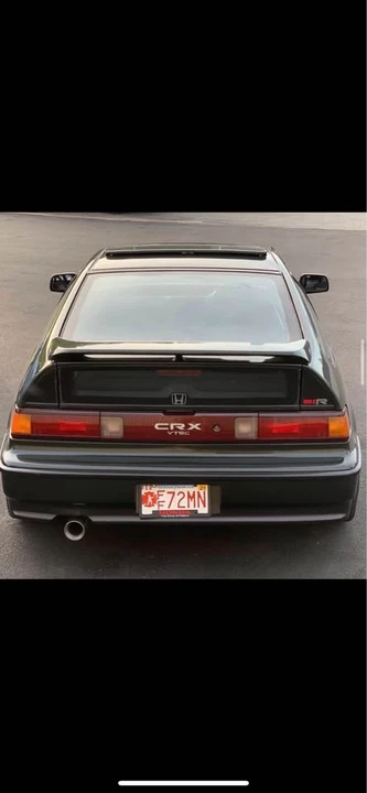 1990 Honda CR-X 2nd Gen - Image 17 of 18