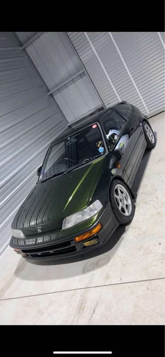 1990 Honda CR-X 2nd Gen - Image 7 of 18