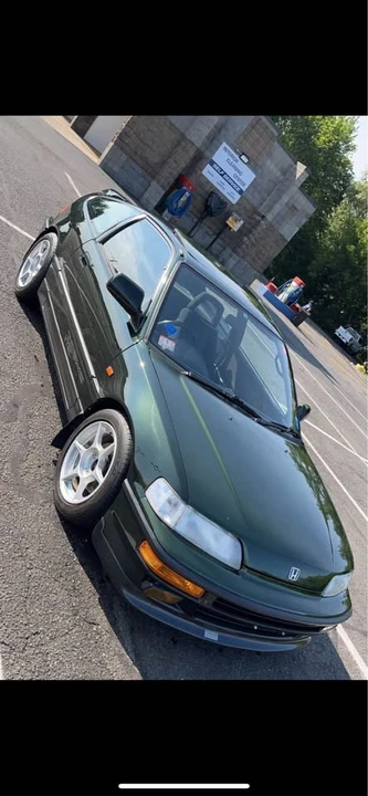 1990 Honda CR-X 2nd Gen - Image 18 of 18