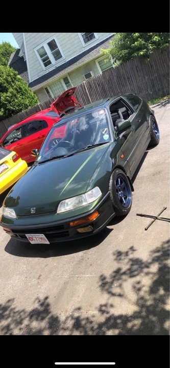 1990 Honda CR-X 2nd Gen - Image 15 of 18