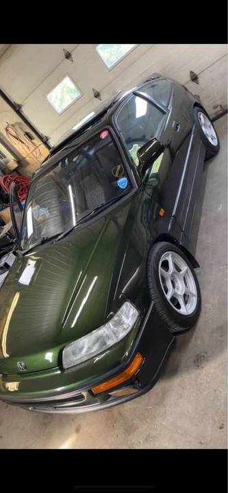 1990 Honda CR-X 2nd Gen - Image 4 of 18