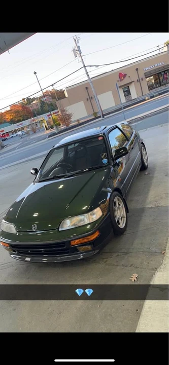 1990 Honda CR-X 2nd Gen - Image 8 of 18